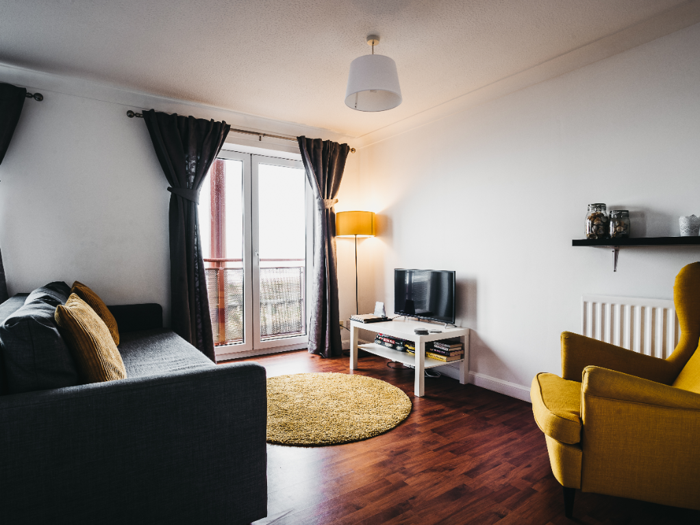 The Original Donnini Apartment, Donnini Apartments, Ayrshire