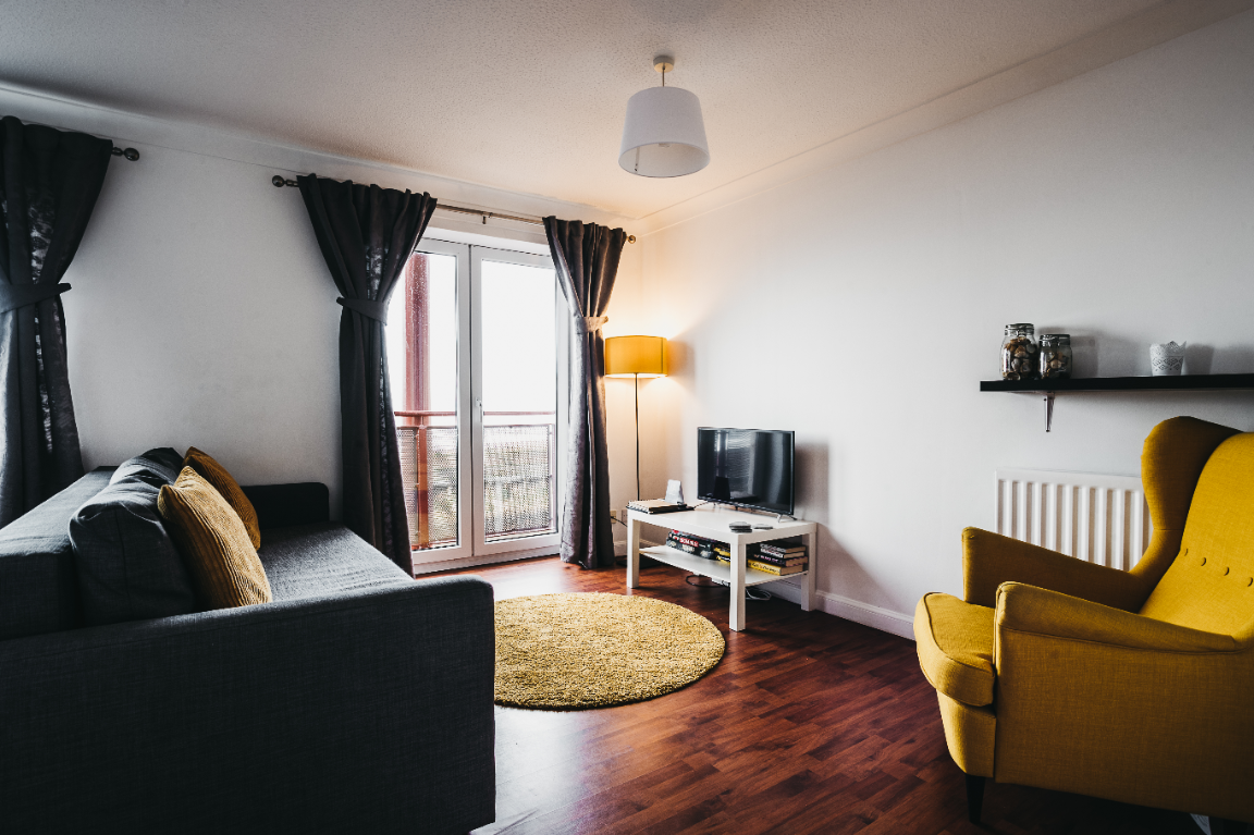 The Original Donnini Apartment, Donnini Apartments, Ayrshire
