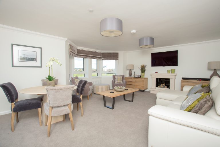 Links View Prestwick Apartment Donnini Apartments