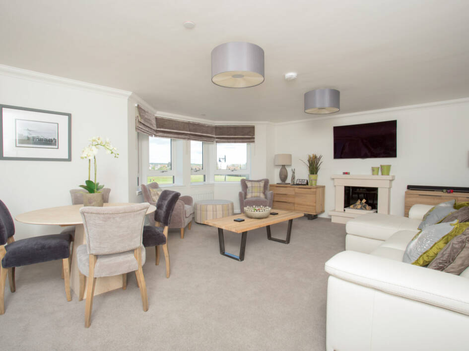 Donnini Apartments in Prestwick Scotland