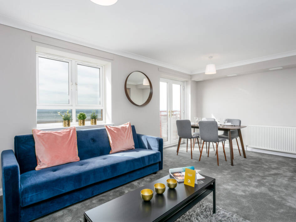 Donnini Apartments in Ayrshire Scotland