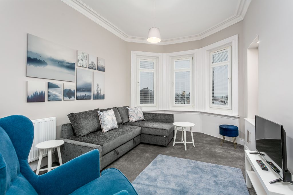 Seaforth Suite Prestwick Apartment Donnini Apartments