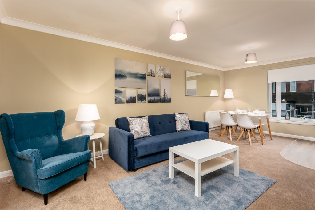 Cairn Suite Ayr Apartment Donnini Apartments