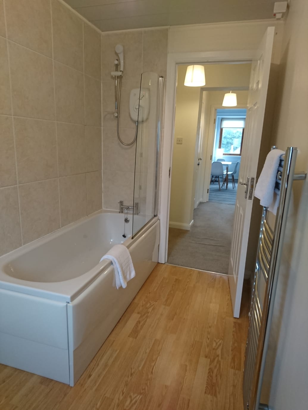 Prestwick Central Prestwick Apartment Donnini Apartments