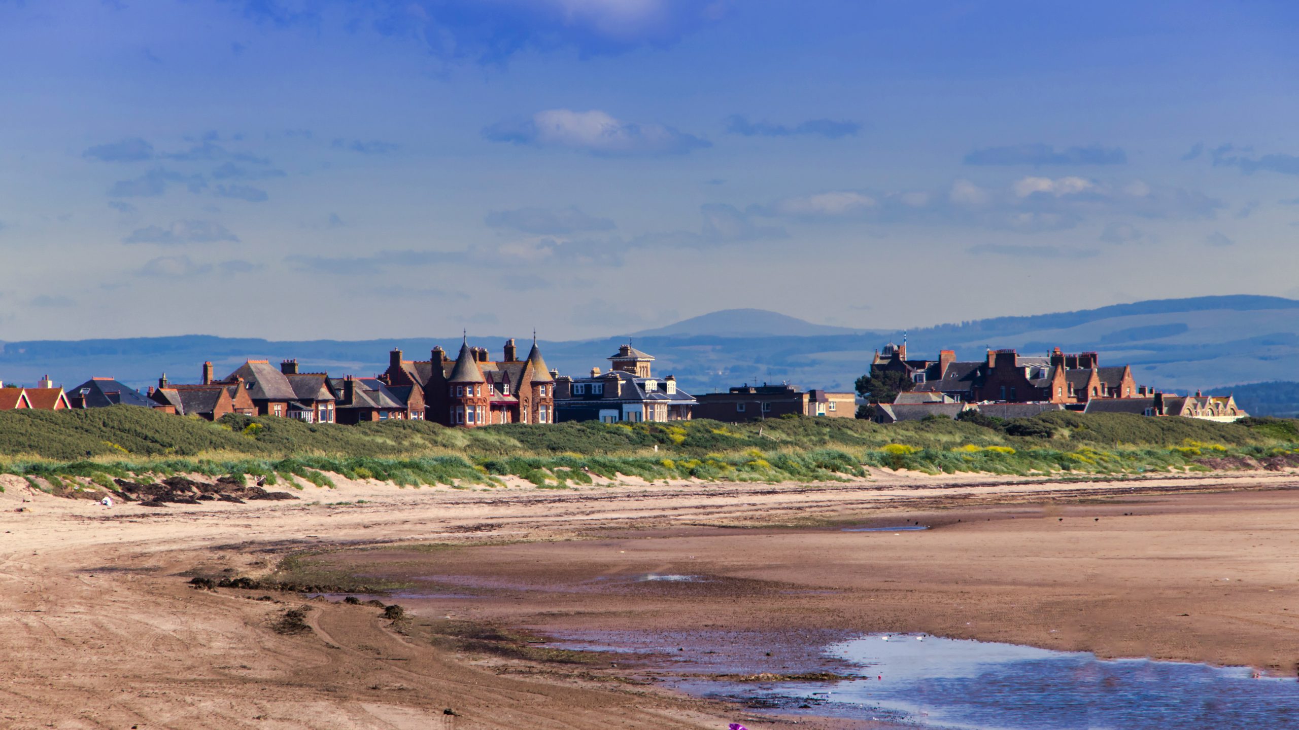 Donnini Apartments in Troon Scotland