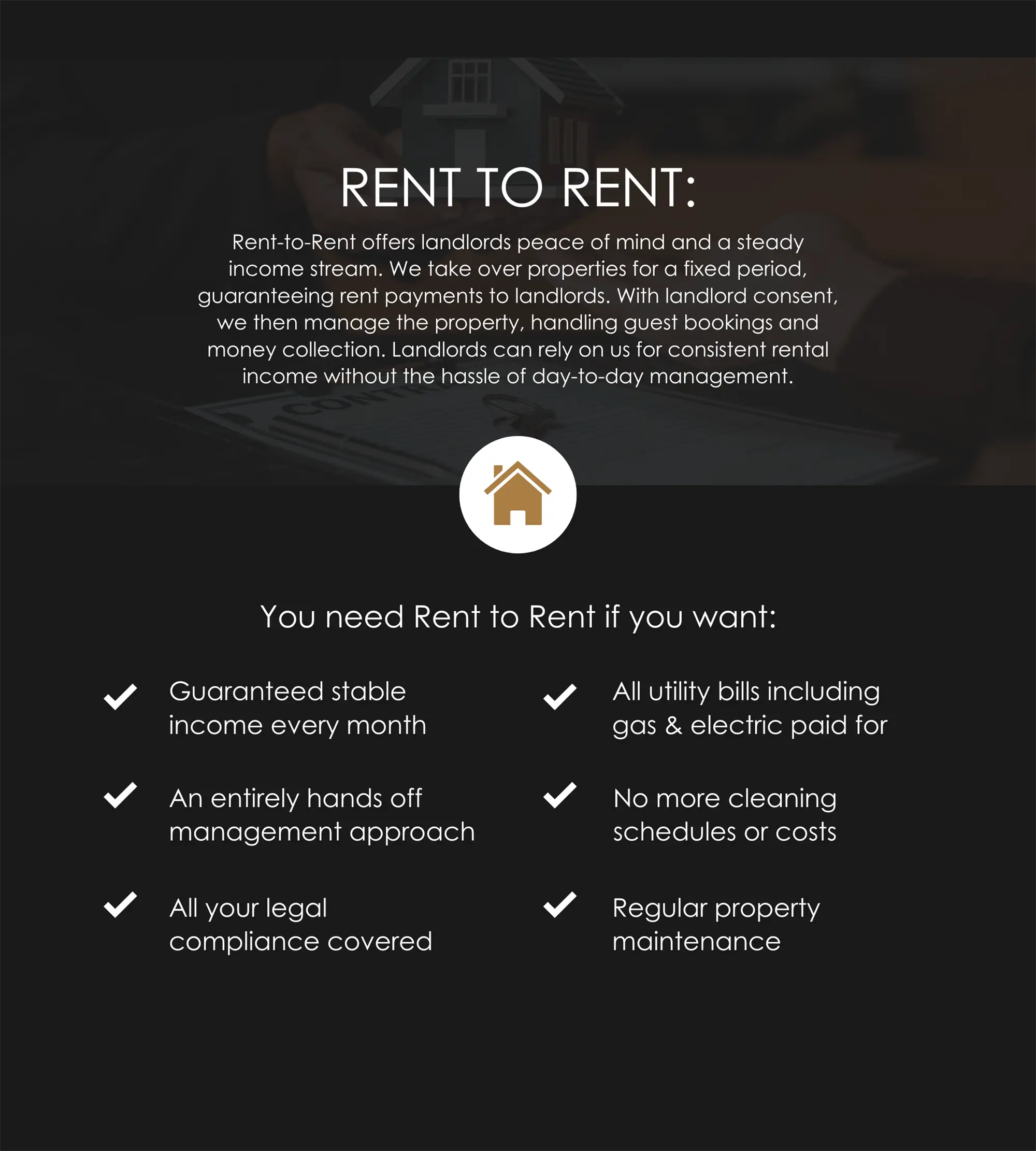 rent to rent